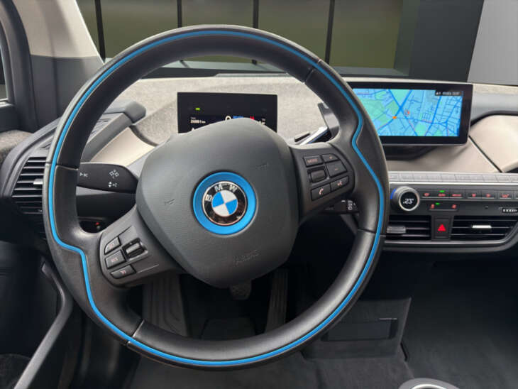 BMW i3 - Foto Nr. 07 - Bildvorschau