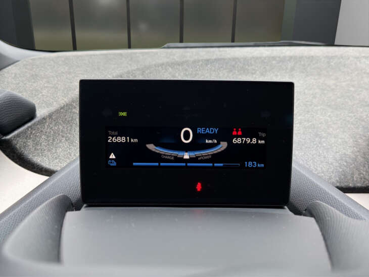 BMW i3 - Foto Nr. 11 - Bildvorschau