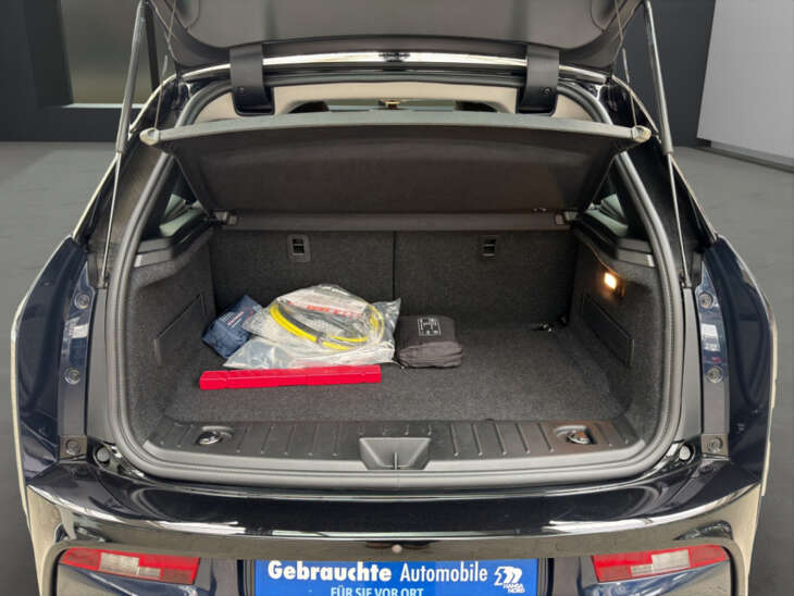 BMW i3 - Foto Nr. 13 - Bildvorschau