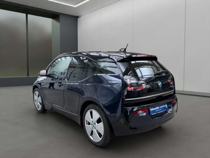 BMW i3 - Foto Nr. 14 - Bildvorschau