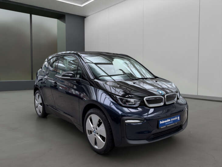 BMW i3 - Foto Nr. 16 - Bildvorschau
