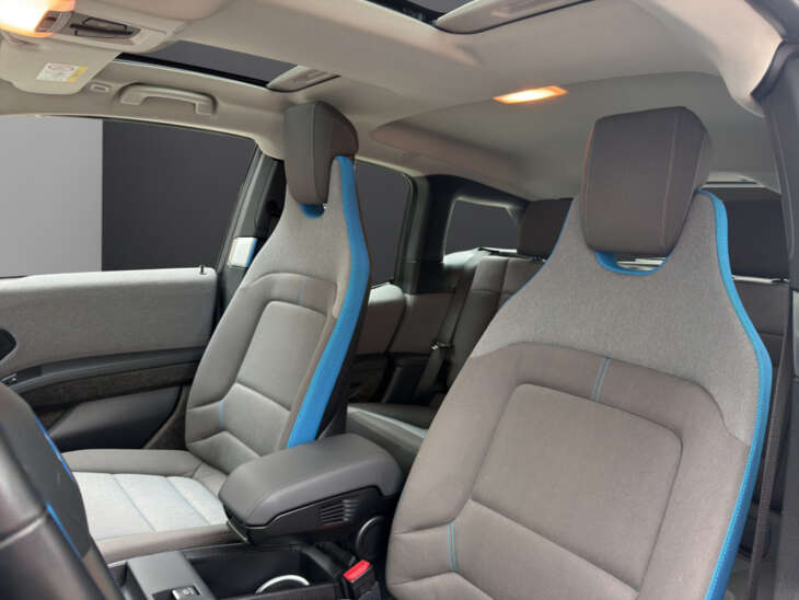 BMW i3 - Foto Nr. 18 - Bildvorschau