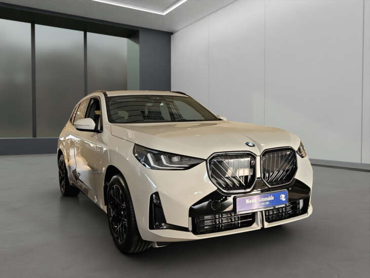 BMW X3 - Foto Nr. 02 - Bildvorschau