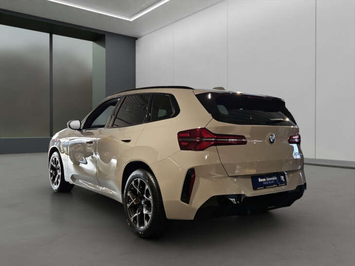 BMW X3 - Foto Nr. 04 - Bildvorschau