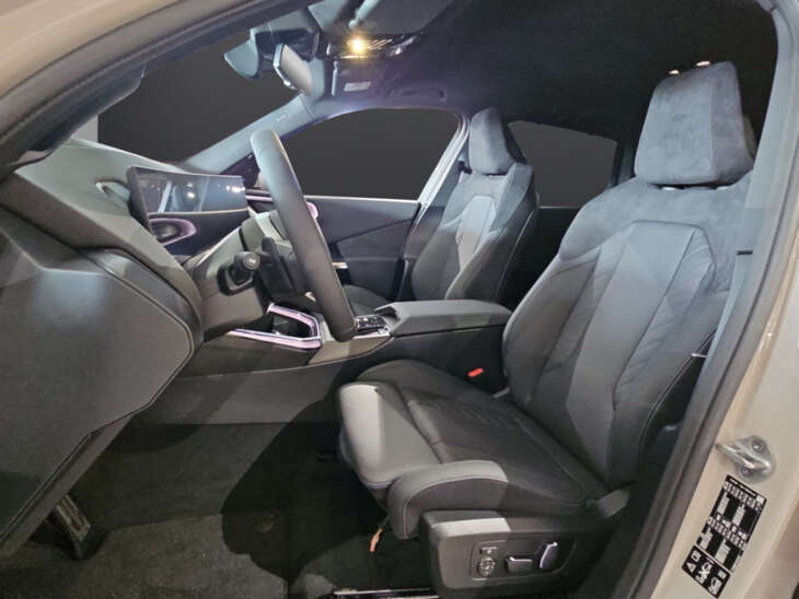 BMW X3 - Foto Nr. 05 - Bildvorschau