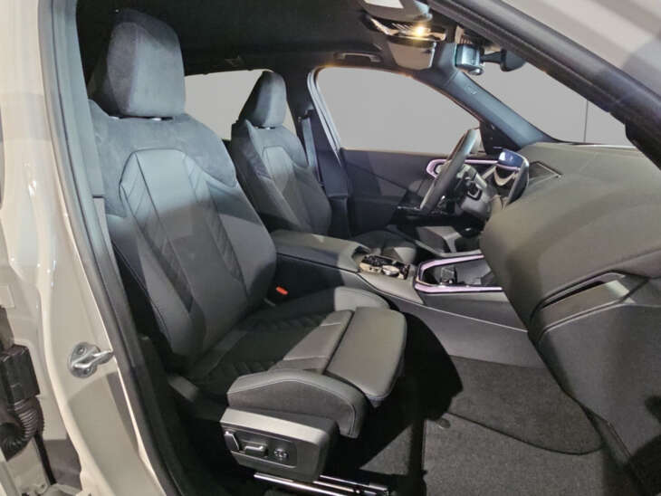 BMW X3 - Foto Nr. 06 - Bildvorschau