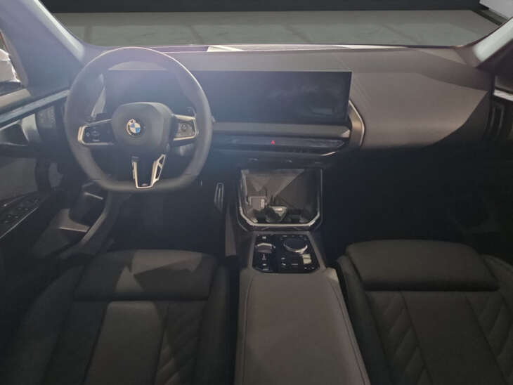 BMW X3 - Foto Nr. 07 - Bildvorschau