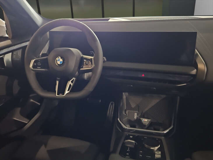 BMW X3 - Foto Nr. 10 - Bildvorschau