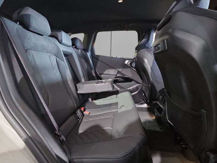 BMW X3 - Foto Nr. 11 - Bildvorschau