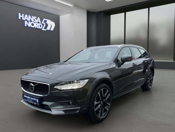 VOLVO V90 CC - Foto Nr. 01 - Bildvorschau
