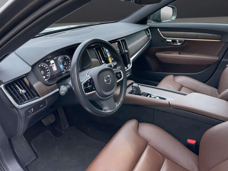 VOLVO V90 CC - Foto Nr. 10 - Bildvorschau