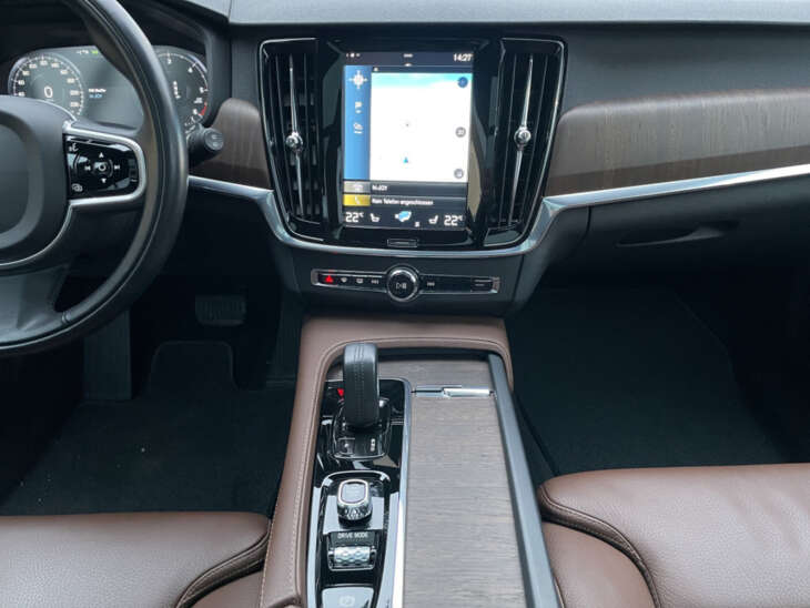 VOLVO V90 CC - Foto Nr. 12 - Bildvorschau