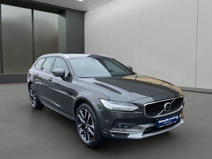 VOLVO V90 CC - Foto Nr. 17 - Bildvorschau