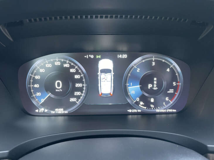 VOLVO V90 CC - Foto Nr. 22 - Bildvorschau
