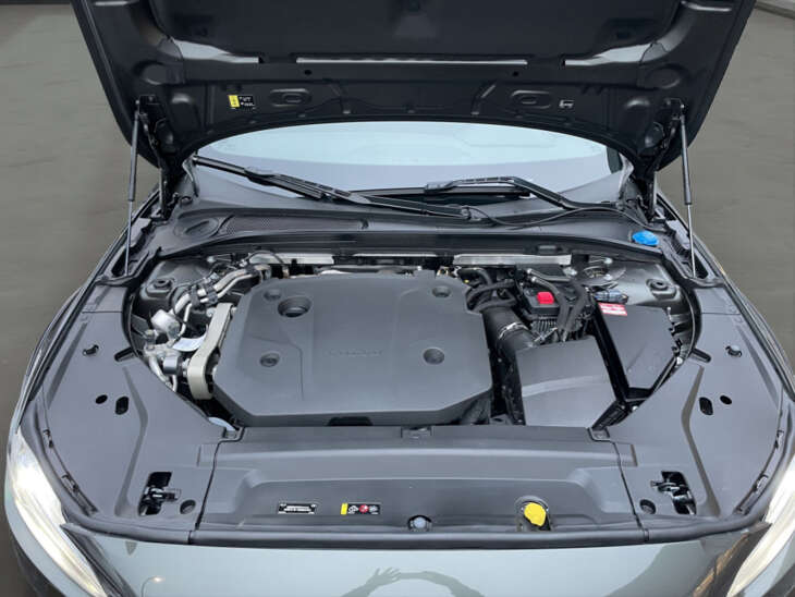 VOLVO V90 CC - Foto Nr. 23 - Bildvorschau