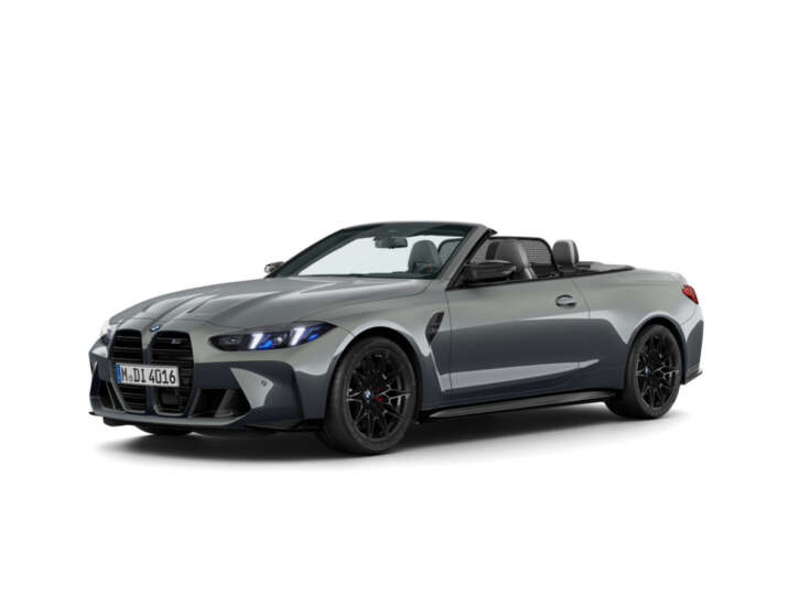 BMW M4 - Foto Nr. 01 - Bildvorschau