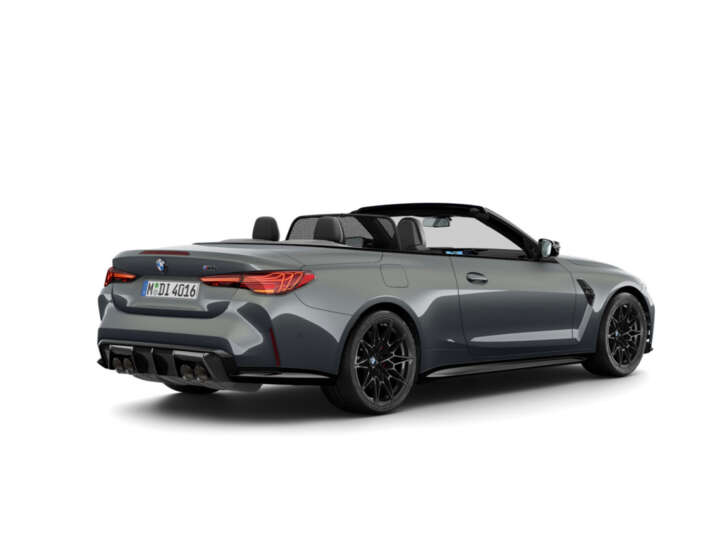 BMW M4 - Foto Nr. 02 - Bildvorschau