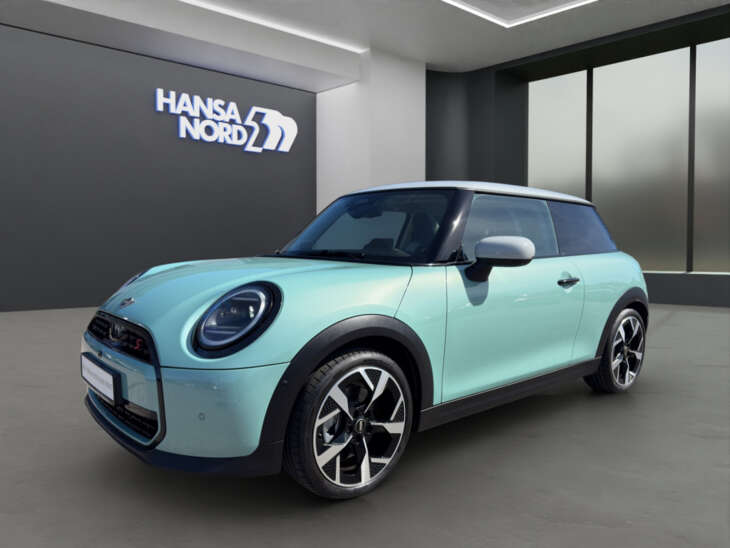 MINI COOPER - Foto Nr. 01 - Bildvorschau