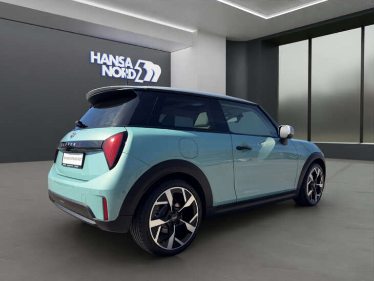 MINI COOPER - Foto Nr. 02 - Bildvorschau