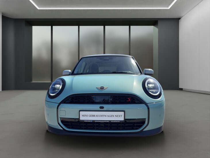 MINI COOPER - Foto Nr. 03 - Bildvorschau