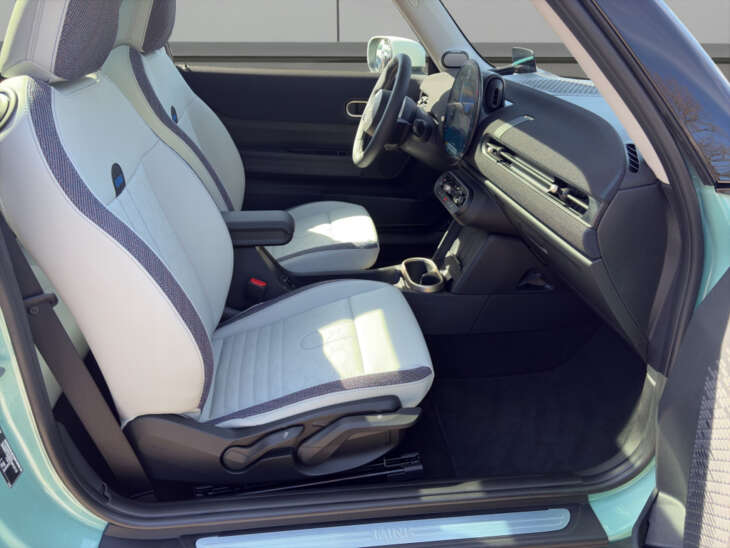 MINI COOPER - Foto Nr. 05 - Bildvorschau