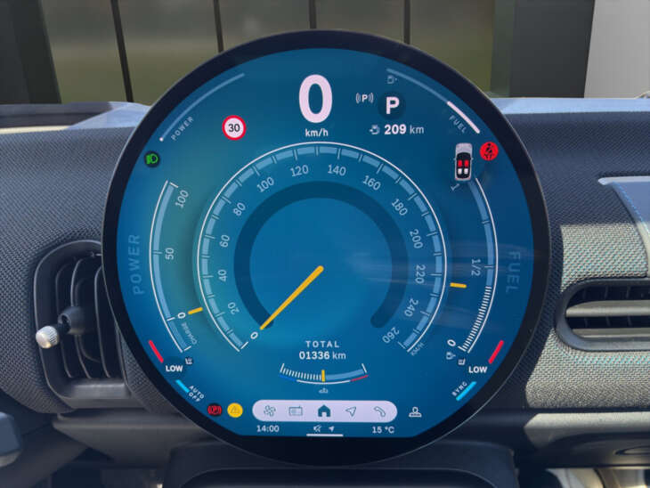 MINI COOPER - Foto Nr. 11 - Bildvorschau