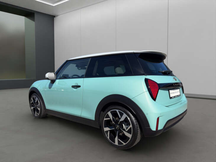 MINI COOPER - Foto Nr. 14 - Bildvorschau