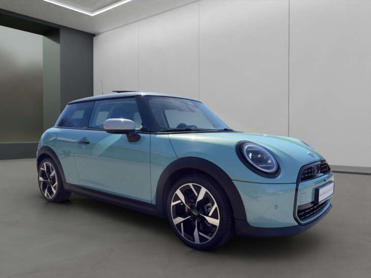 MINI COOPER - Foto Nr. 16 - Bildvorschau