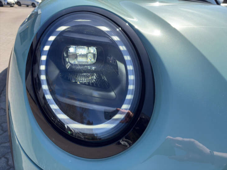 MINI COOPER - Foto Nr. 20 - Bildvorschau