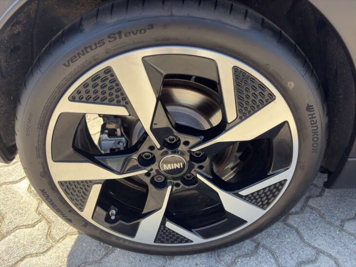 MINI COOPER - Foto Nr. 23 - Bildvorschau