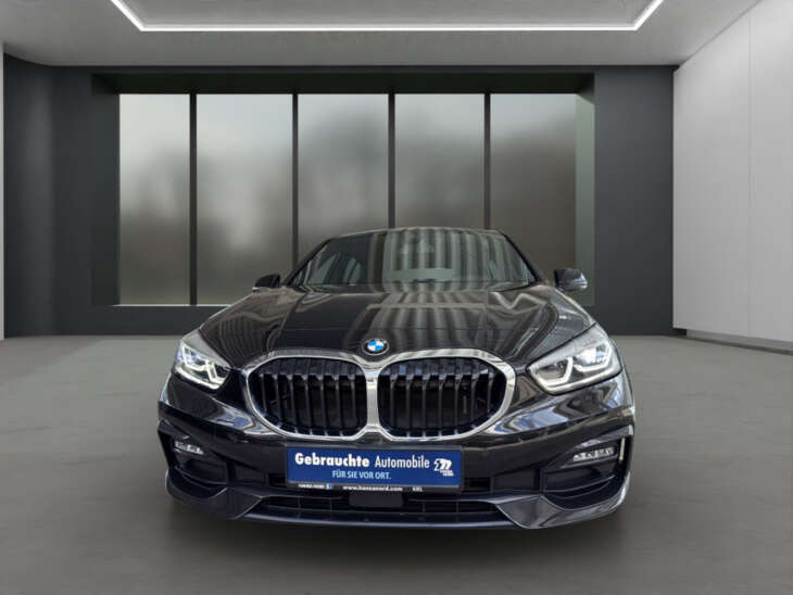 BMW 118 - Foto Nr. 02 - Bildvorschau