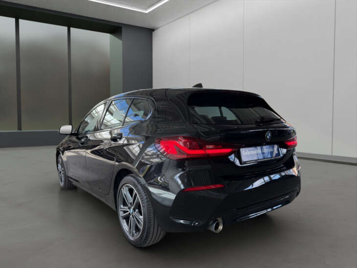 BMW 118 - Foto Nr. 03 - Bildvorschau