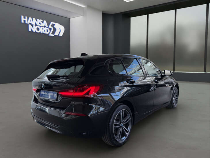 BMW 118 - Foto Nr. 04 - Bildvorschau