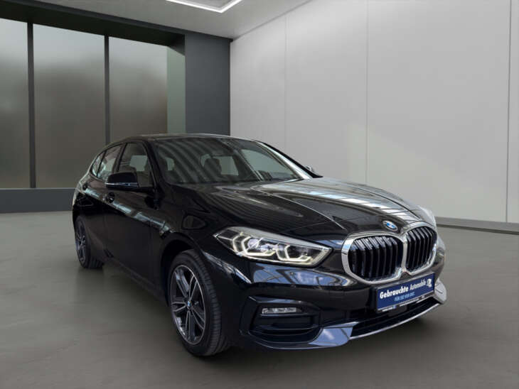 BMW 118 - Foto Nr. 05 - Bildvorschau