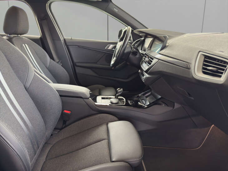BMW 118 - Foto Nr. 06 - Bildvorschau