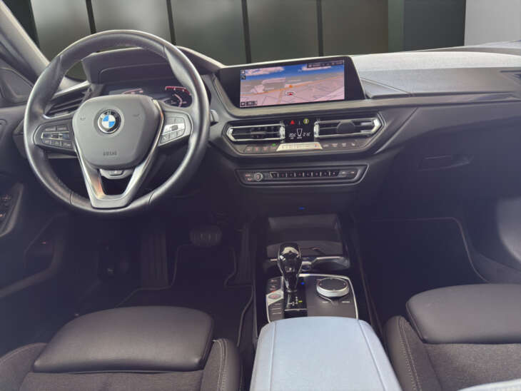 BMW 118 - Foto Nr. 09 - Bildvorschau