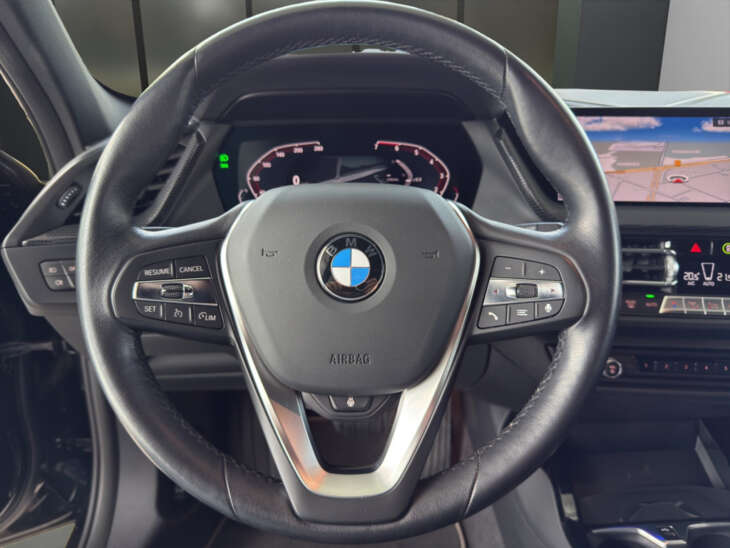 BMW 118 - Foto Nr. 10 - Bildvorschau