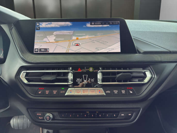 BMW 118 - Foto Nr. 11 - Bildvorschau
