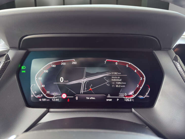 BMW 118 - Foto Nr. 12 - Bildvorschau