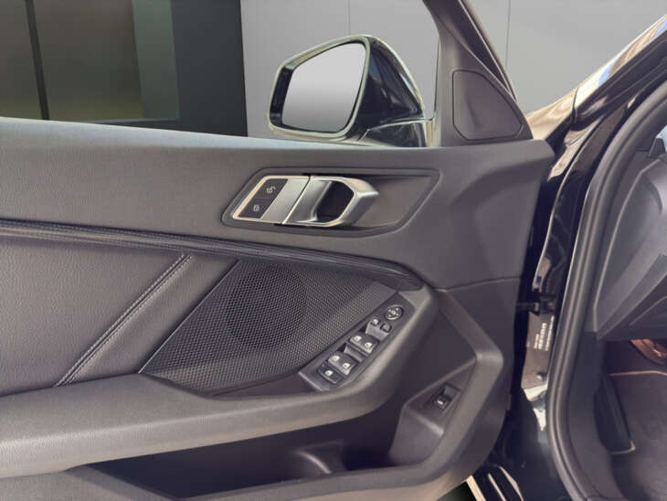 BMW 118 - Foto Nr. 16 - Bildvorschau