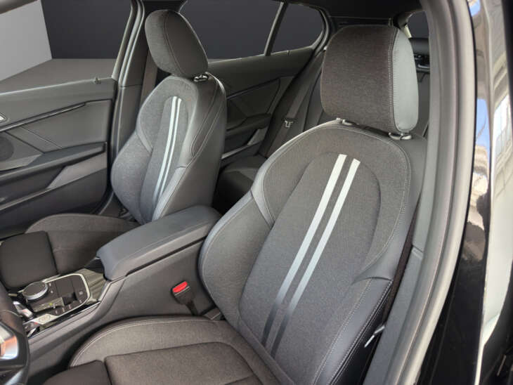 BMW 118 - Foto Nr. 17 - Bildvorschau