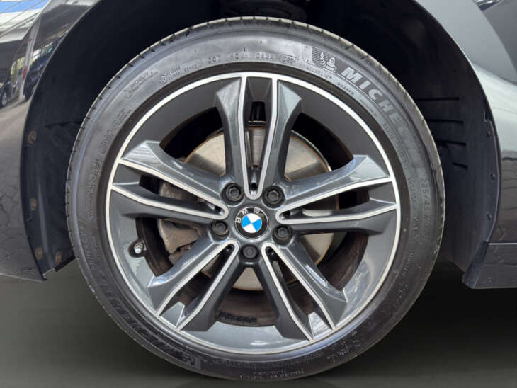 BMW 118 - Foto Nr. 18 - Bildvorschau