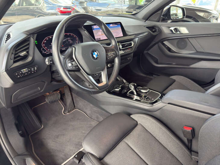 BMW 118 - Foto Nr. 19 - Bildvorschau